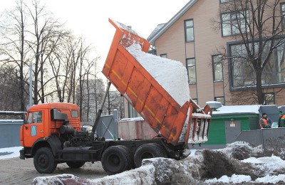 В Москве качество уборки улиц значительно повысилось