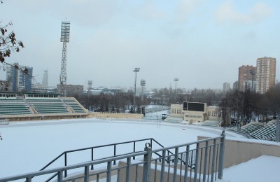 Спортивные секции на стадионе "Торпедо" продолжат работать во время проведения реконструкции
