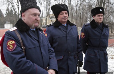 Представители казачьего сообщества с Москве примут участие в демонтажных работах