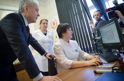 Сергей Собянин также обратил внимание на то, что подготовка медицинских специалистов в Москве является лучшей в мире