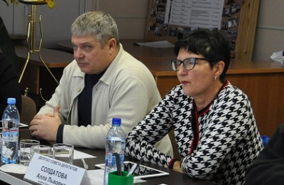 Алла Солдатова ответит на вопросы местных жителей в филиале центра социального обслуживания «Коломенское»
