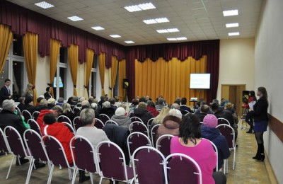 В Нагатино-Садовниках прошла встреча руководства района с местными жителями