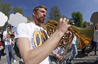 Уличные музыканты смогут на законных основаниях выступать на территории ЮАО