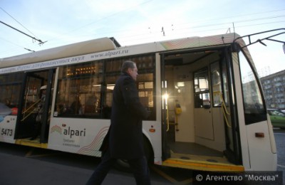 Новая городская программа поможет сделать общественный транспорт столицы удобным для маломобильных пассажиров