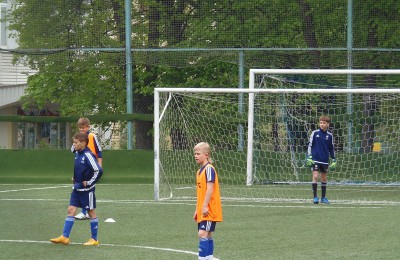 В районе Чертаново Северное состоится детско-юношеский турнир «Приз открытия летнего футбольного сезона»