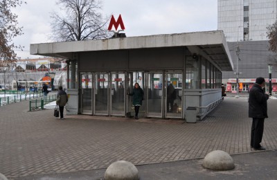 Схема движения в районе станции метро «Автозаводская» изменится с 6 по 22 мая, в связи с проведением Чемпионата мира по хоккею