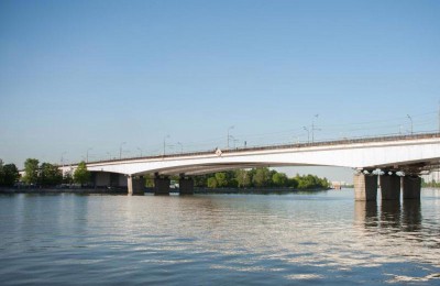До конца года планируют завершить проектирование моста в Нагатинской пойме