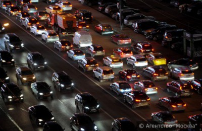 Московские автомобилисты могут узнать о дорожных перекрытиях с помощью портала открытых данных