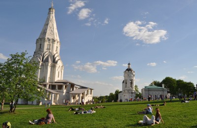 Бесплатные консультации по вопросам проведения выездной регистрации брака организуют в музее-заповеднике «Коломенское»
