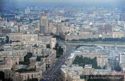 Москва стала лидером по внедрению прикладных технологических решений в городском управлении