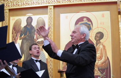 Гости фестиваля смогут окунуться в атмосферу православного песнопения