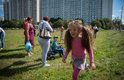 Благотворительная акция помощи малоимущим семьям пройдет на юге Москвы