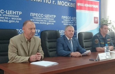 По словам Акимова, в столице до конца года планируют открыть 4 пожарных депо