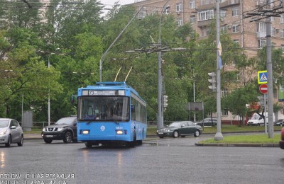 Изменен режим работы 30 маршрутов наземного общественного транспорта столицы