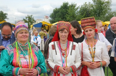 Лучшие российские коллективы выступят на фестивале «Русское поле»