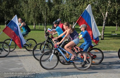 В Москве пройдет велопарад