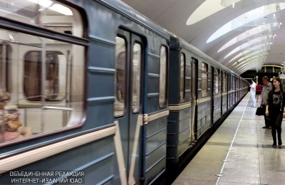 На Таганско-Краснопресненской линии метро в 2017 году запустят новые поезда «Москва»
