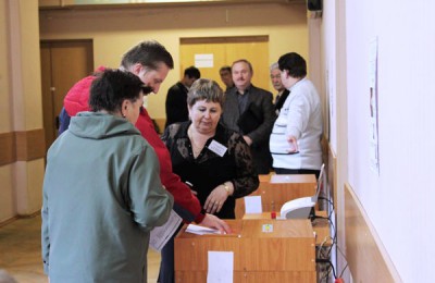 В Мосгоризбирком не поступали жалобы на нарушения в ходе голосования на избирательных участках в Москве