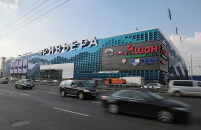 С открытием торгового комплекса «Ривьера» на юге Москвы было создано 3,5 тысячи рабочих мест