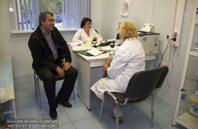 На Кантемировской улице откроют клинику по программе «Доктор рядом»