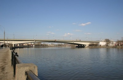 В связи с проведением ремонтных работ до конца декабря ограничат движение на Автозаводском мосту