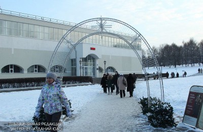 Музей-усадьба "Коломенское"