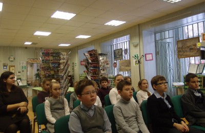 Ученика мшколы 1375 рассказали о движении эко-волонтерских команд Москвы
