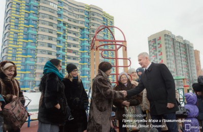 Москвичи выберут более 580 объектов для благоустройства на «Активном гражданине» - Собянин