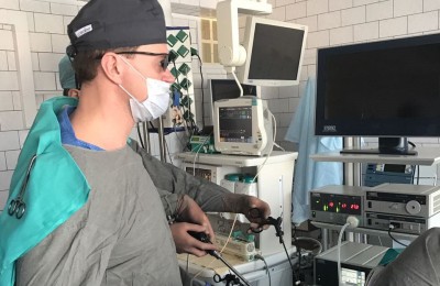 Операцию с применением новейших 3D-технологий провели в городской клинической больнице имени Юдина