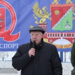Президент фонда "Ветераны спорта" Александр Старостин