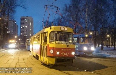 Трамвай №3н
