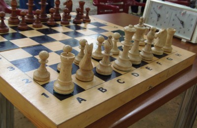 Шахматная олимпиада для школьников пройдёт 25 и 26 марта в Москве