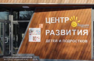 Центра детского развития "Ладушки project"