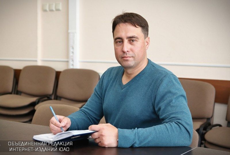 Депутат Андрей Лазуткин
