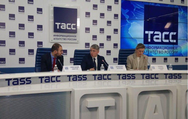 Пресс-конференция «Новые образовательные проекты для бизнеса от Правительства Москвы»