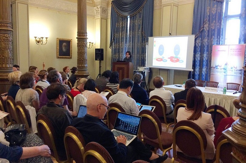 На конференции в Будапеште