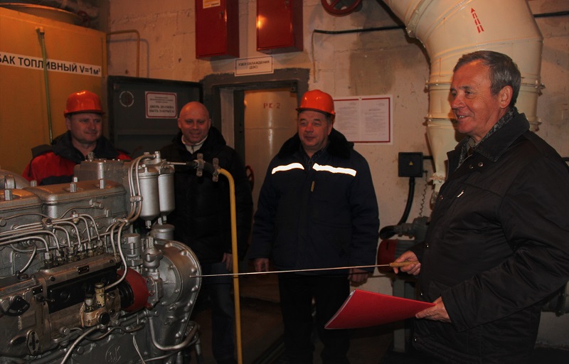 Руководители нештатных формирований ЮАО прошли обучение по ГО