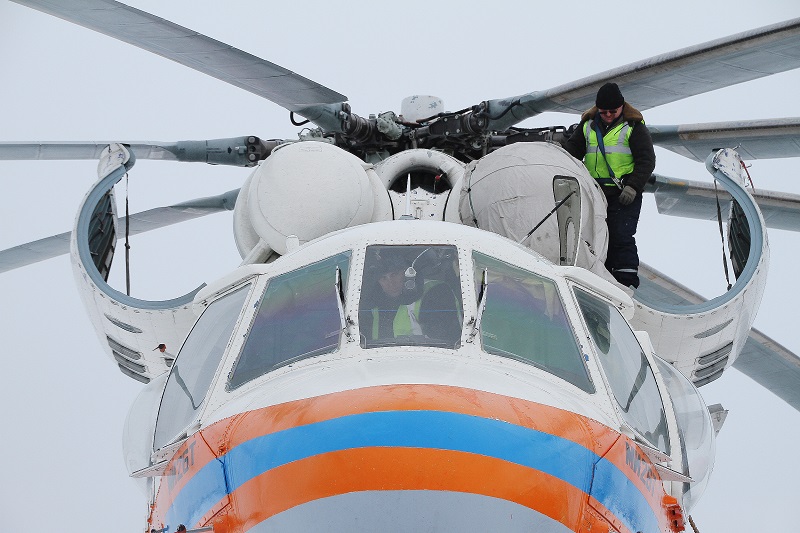 В Московском авиацентре праздник — День работника гражданской авиации