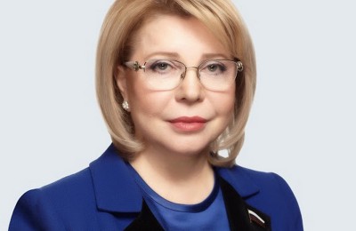Поздравление с Днем защитника Отечества от депутата Елены Паниной