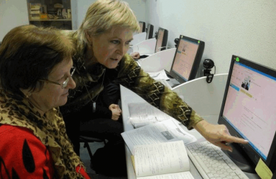 По программе «Азбука интернета» в 2018 году обучение прошли 86 тысяч пенсионеров