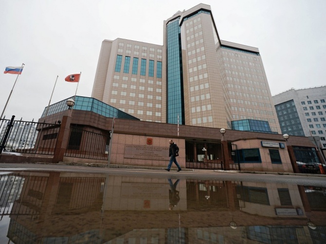 В столичном Росреестре обсудили вопросы взаимодействия с Управлением Федеральной службы судебных приставов по Москве