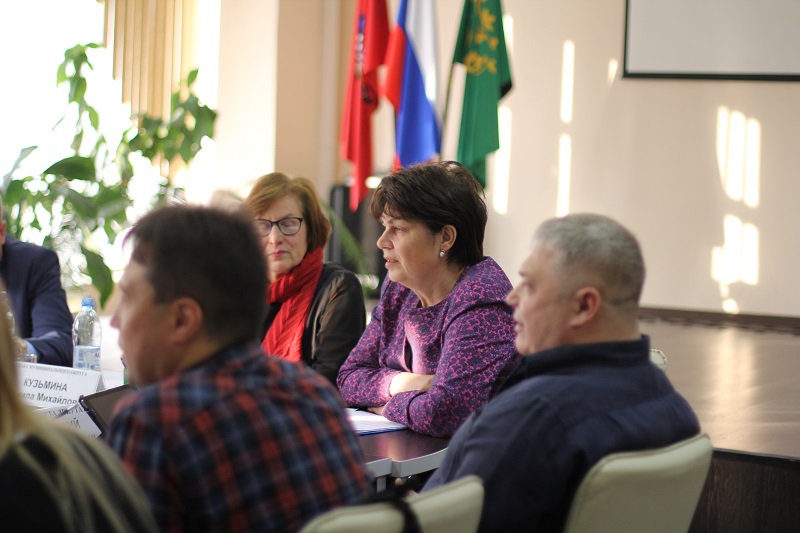 Муниципальные депутаты обсудили исполнение бюджета Нагатина-Садовников за первый квартал года