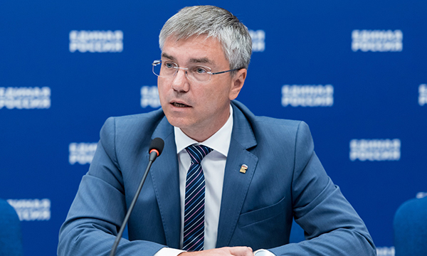 На сайте «Единой России» появился раздел для онлайн обращения в Комиссию Партии по этике