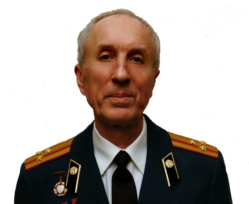 Наши герои!