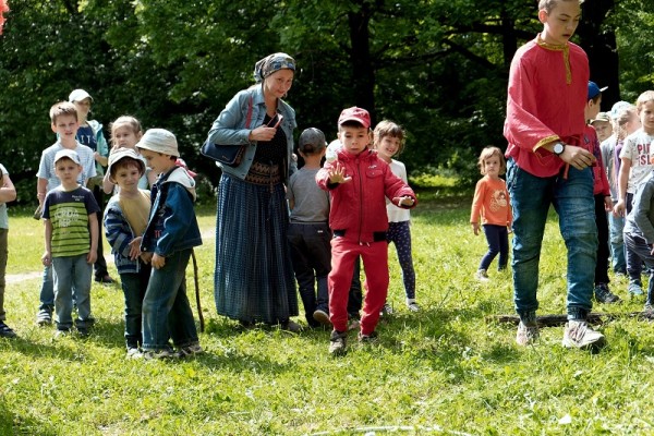 «Озарница», Храм преподобного Алексия человека Божия в Садовниках, Центр «Восхождение», Вячеслав Гаврилов