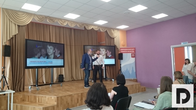 Иван Ященко: Наша задача – перевернуть представление об обычной московской школе