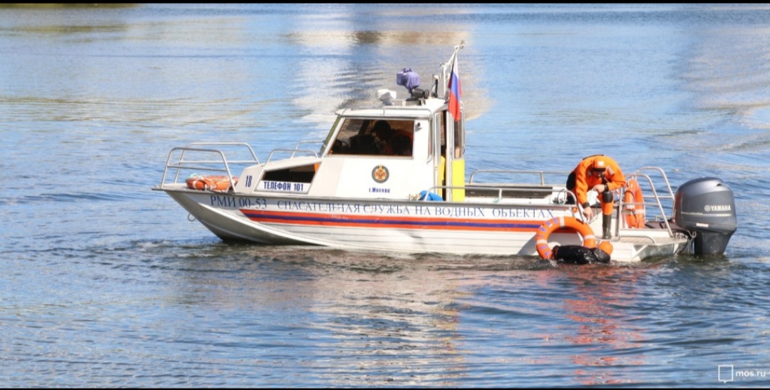 На станции «Борисовская» спасена женщина