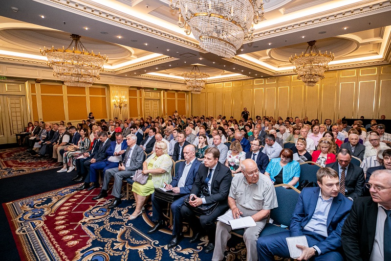 День Московского бизнеса отметили в столице