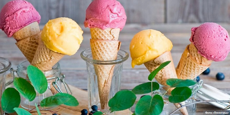 В Технограде на ВДНХ с 11 по 16 июня пройдет фестиваль «Коллекция «Мороженое 2019-2020»