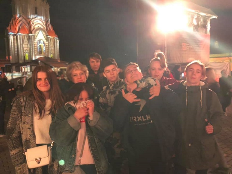 Школьники из Нагатина-Садовников остались под впечатлением от «Круга света»